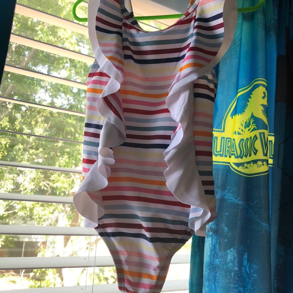 Dot dot smile swimsuit